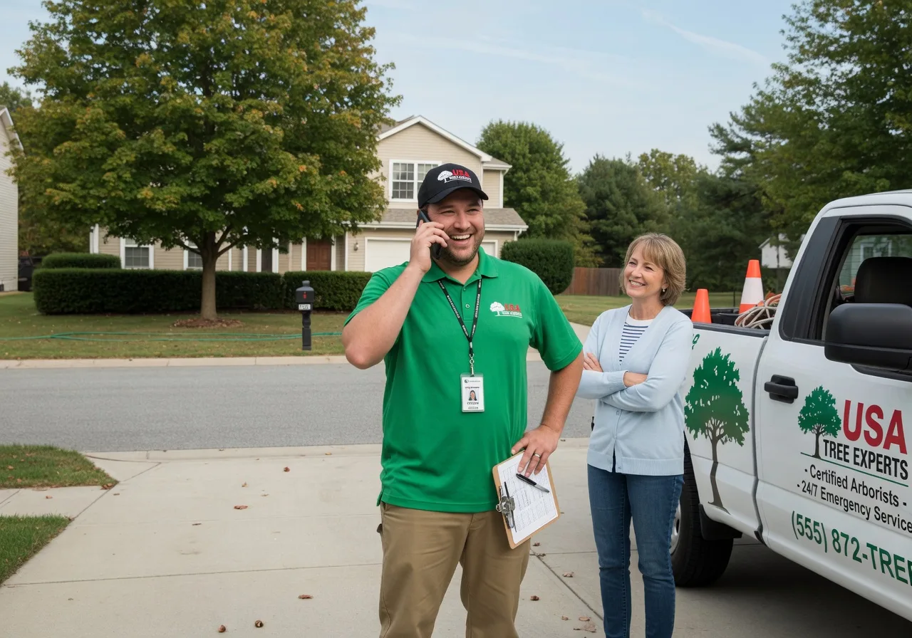 Tree Services Terra Alta, WV FAQs