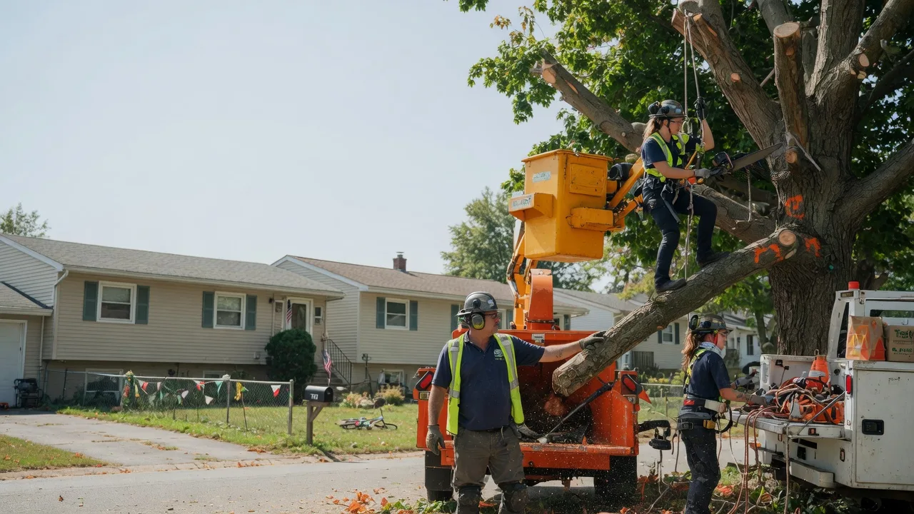 Tree Services in Terra Alta, WV near me